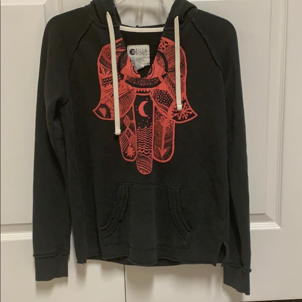 Billabong Baja Beach Hooded Sweatshirt
